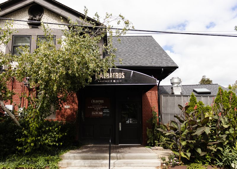 L&rsquo;Albatros Brasserie + Bar, Cleveland