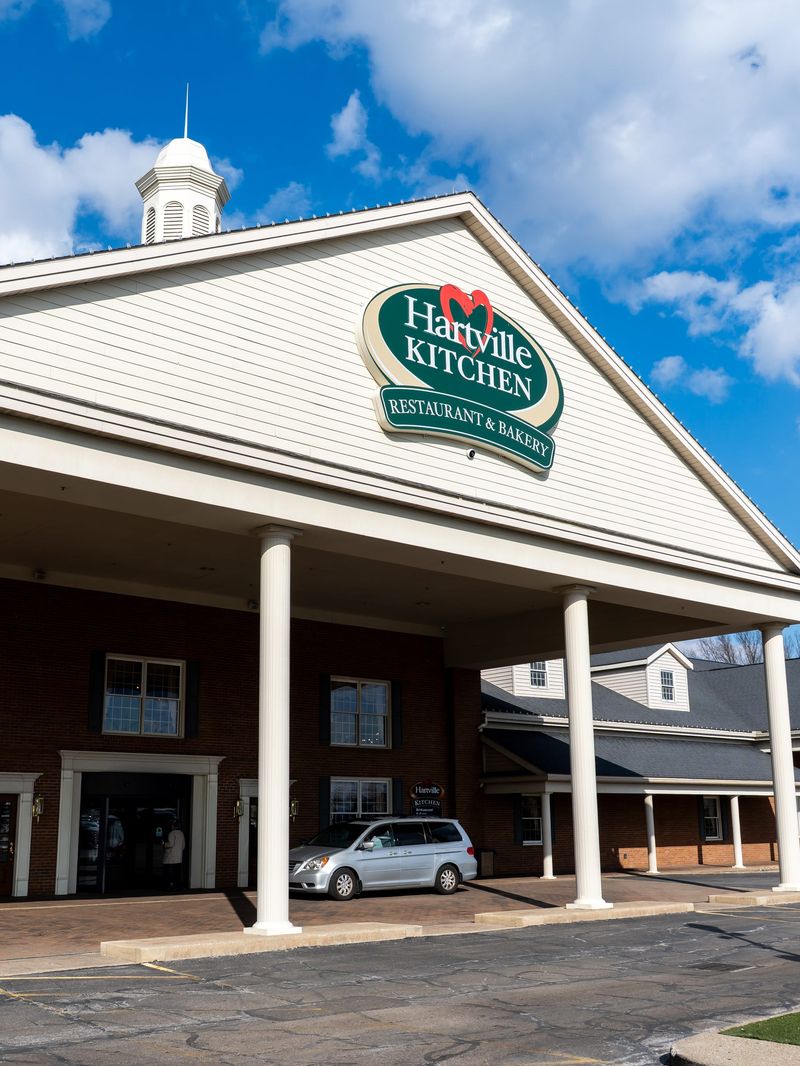 Hartville Kitchen &mdash; Hartville