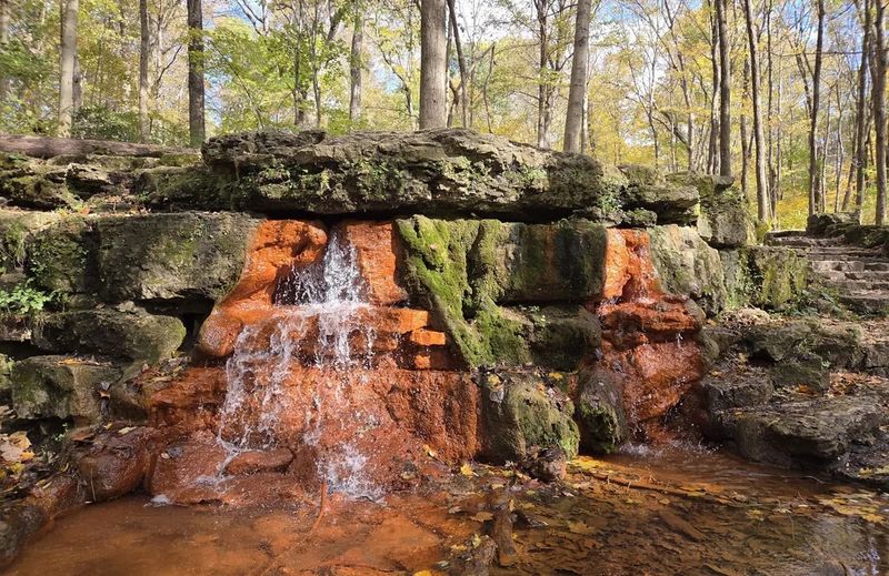 Glen Helen Nature Preserve, Yellow Springs, Ohio