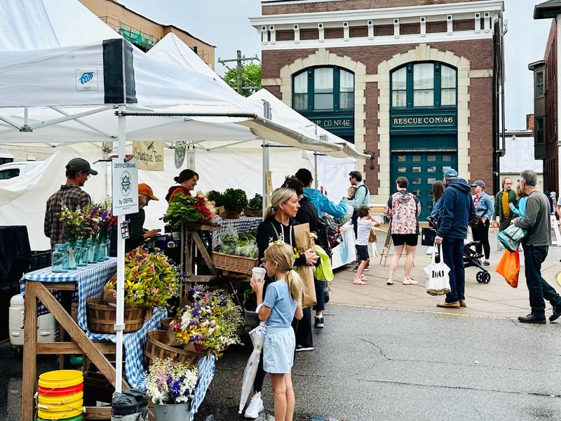 Hyde Park Farmers&rsquo; Market, Cincinnati
