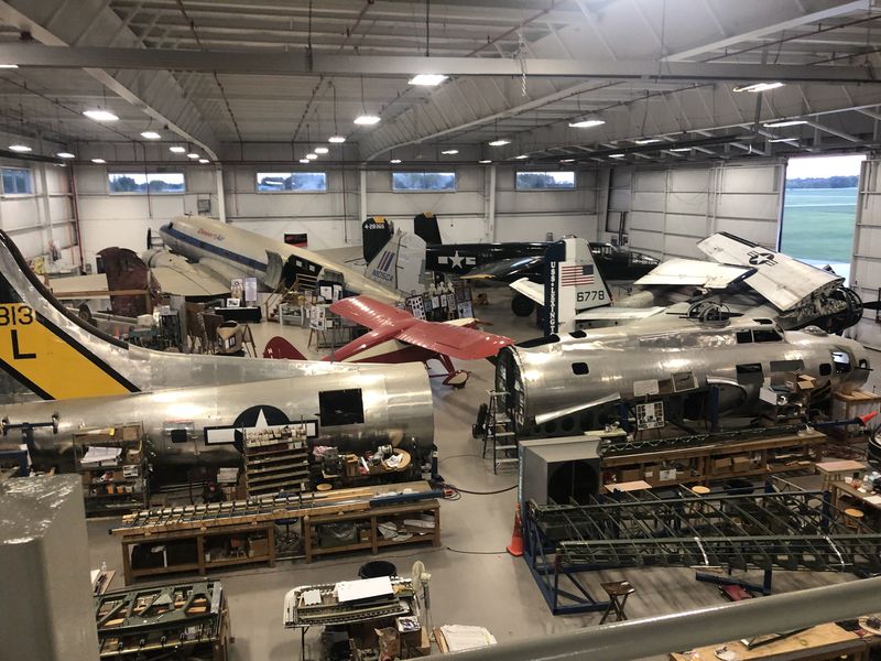 Champaign Aviation Museum (Urbana)