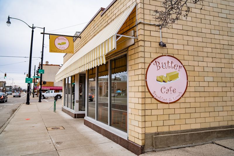 Butter Cafe, Dayton