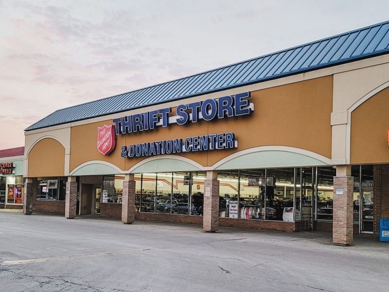 The Salvation Army Thrift Store (Cleveland)