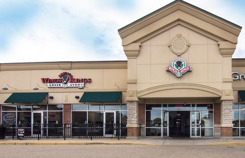 Wings and Rings, Monroe