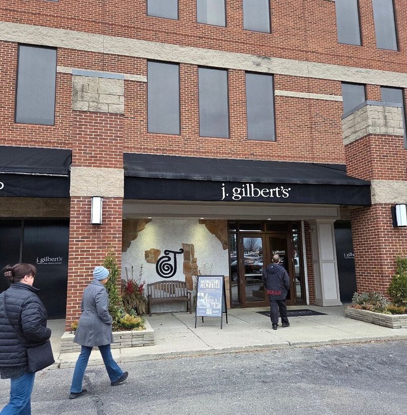 J. Gilbert&rsquo;s Wood-Fired Steaks & Seafood