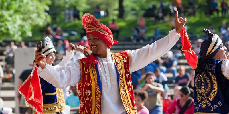 Asian Festival, Columbus, Ohio