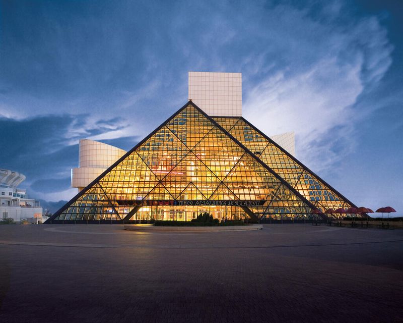 Rock and Roll Hall of Fame (Cleveland)