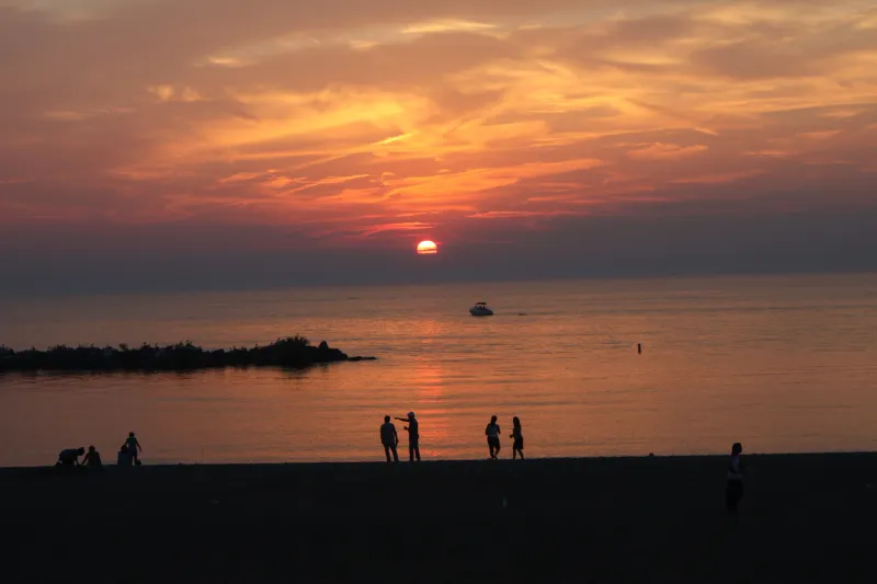 Lakeview Park, Lorain, OH
