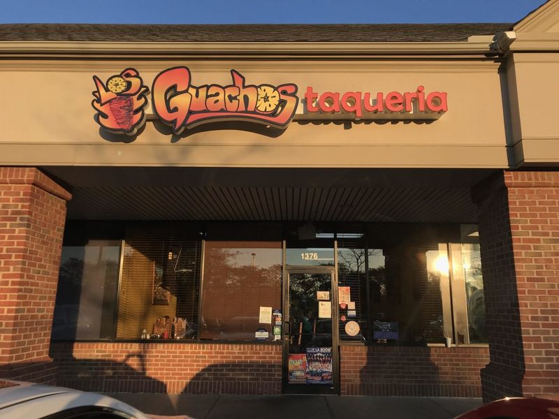 Los Guachos Taqueria &ndash; Columbus