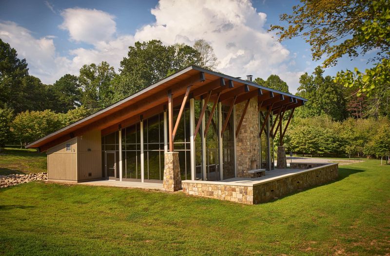 University Of Tennessee Arboretum, Oak Ridge