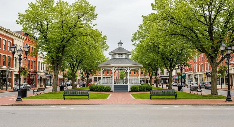 Medina Public Square
