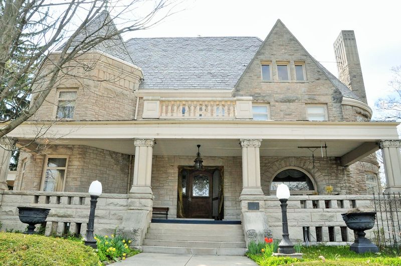 GreatStone Castle - Sidney, OH