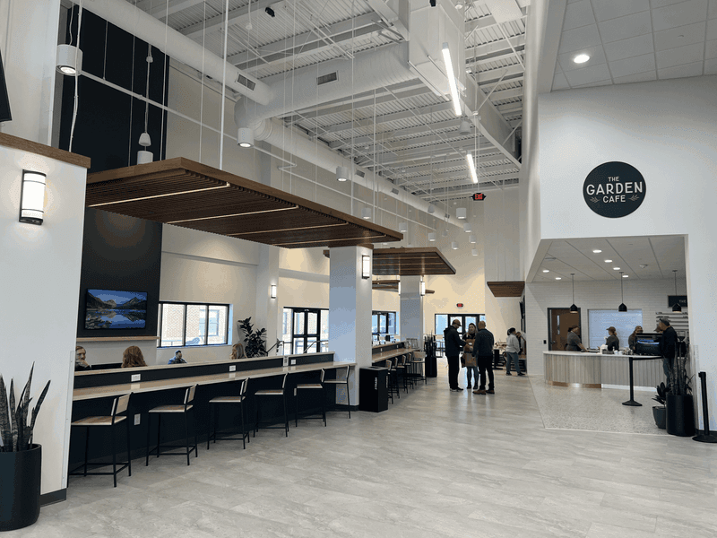 The Garden Cafe, Pickerington