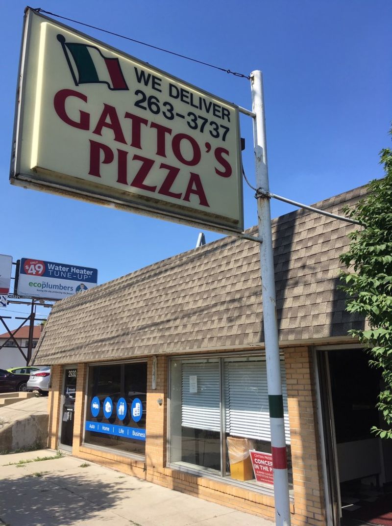 Gatto’s Pizza (Columbus)