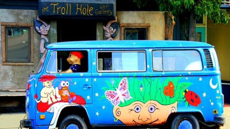 The Troll Hole Museum (Alliance)