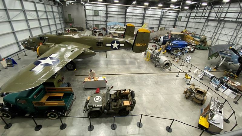 Liberty Aviation Museum (Port Clinton)