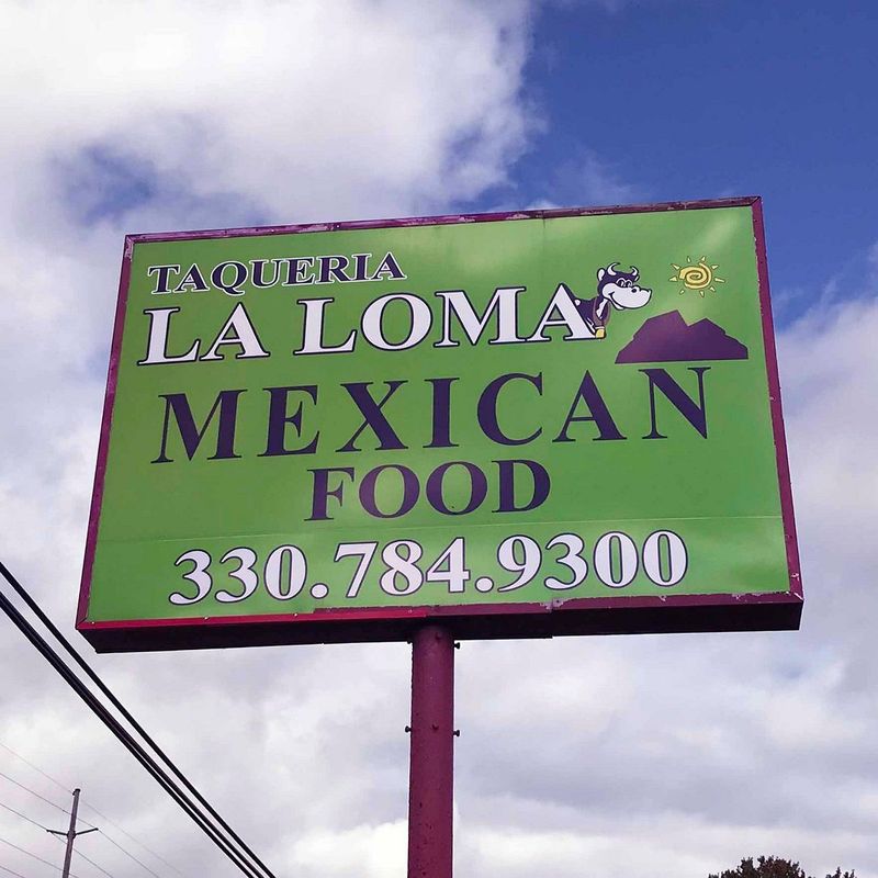 La Loma Taqueria &ndash; Akron