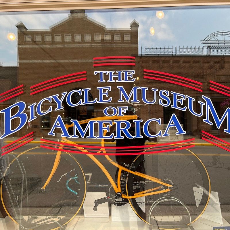 Bicycle Museum of America, New Bremen, Ohio