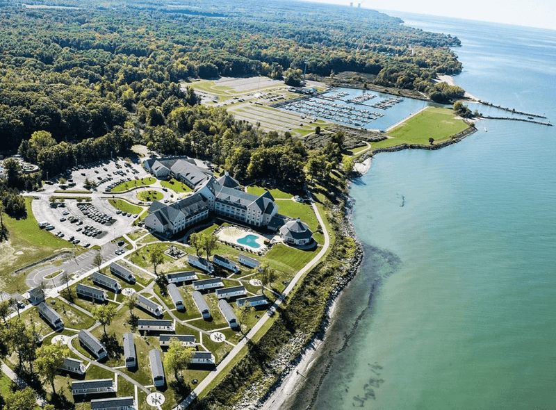 Geneva State Park, Geneva, Ohio
