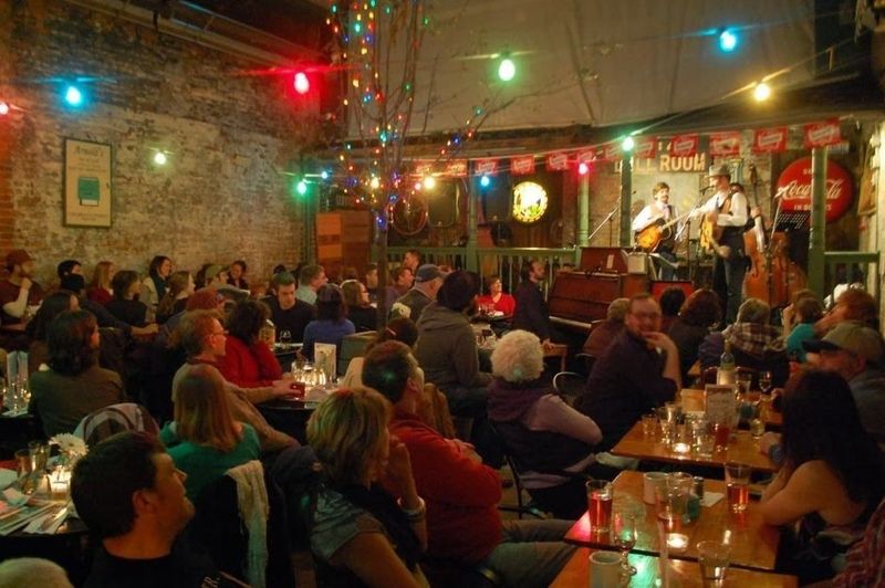 The Music Calendar: Blues, Bluegrass, And Beyond