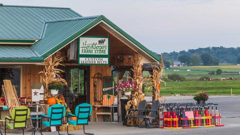 Hershberger’s Farm and Bakery