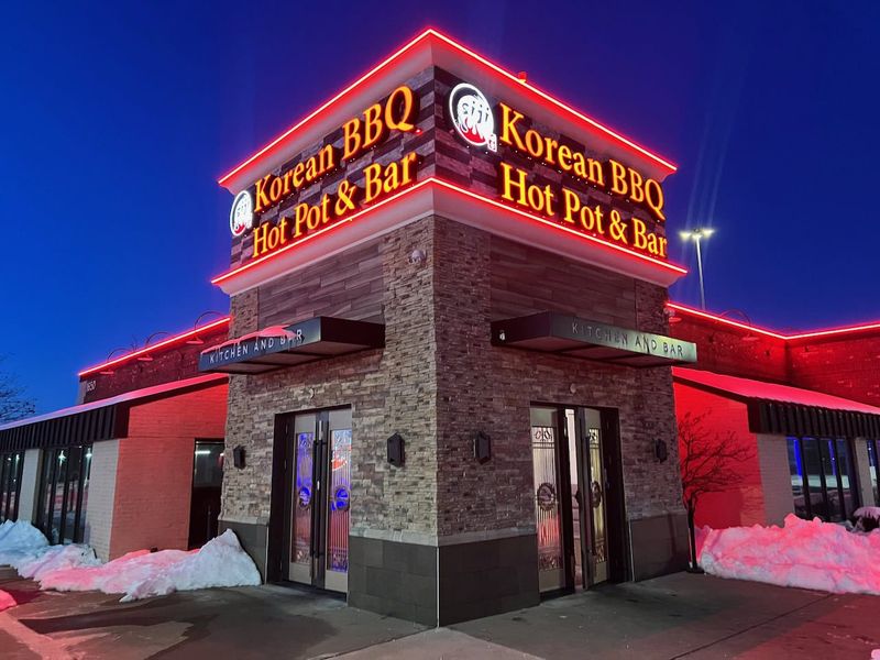 SIJI Korean BBQ & Hot Pot and Bar &ndash; Columbus
