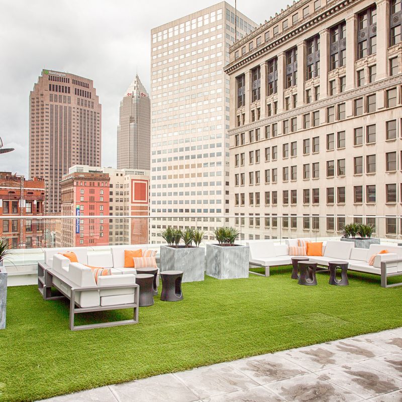 Eden Rooftop, Cleveland
