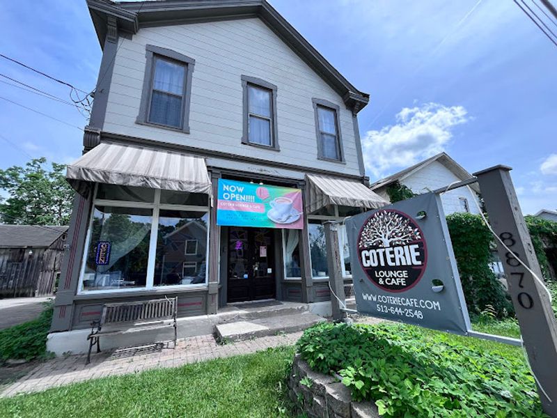 Coterie Lounge and Cafe, West Chester
