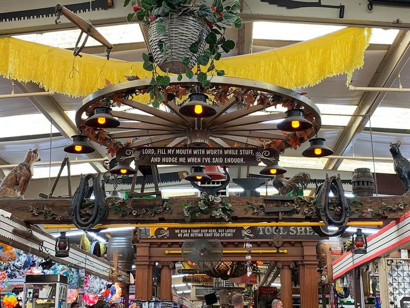 Traders World Market