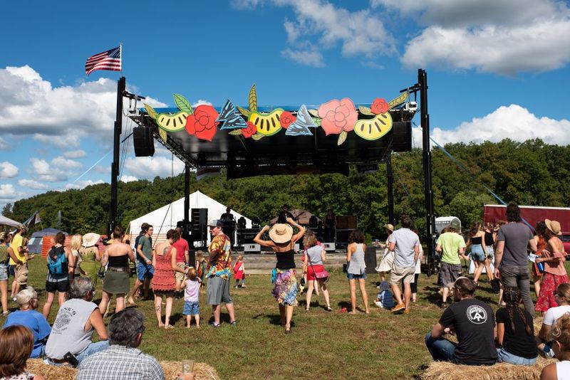 Pawpaw Ice Cream &ndash; Ohio Pawpaw Festival