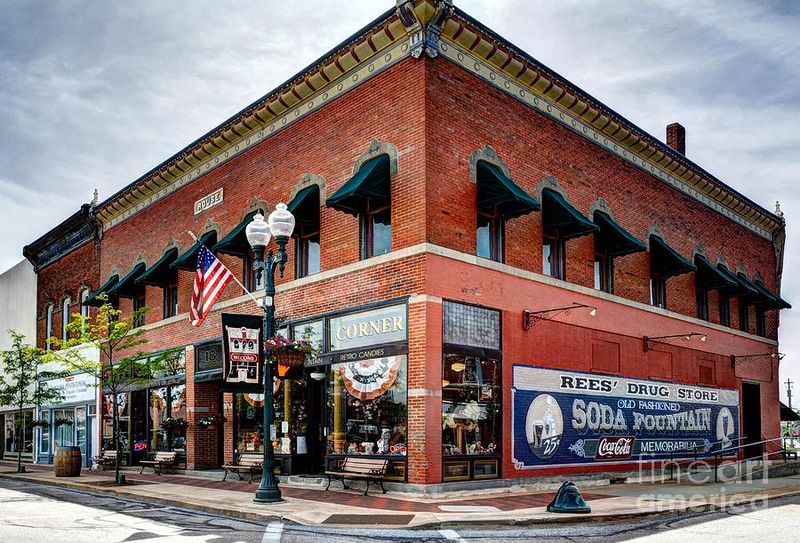 Geneva, Ohio