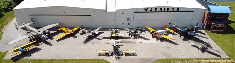Tri State Warbird Museum (Batavia)
