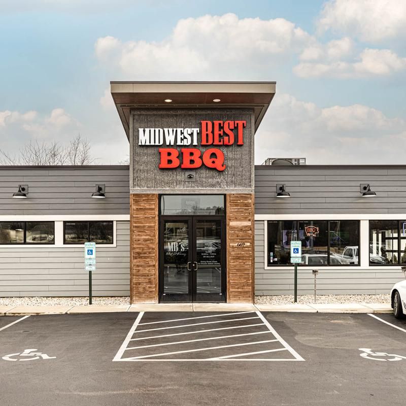 Midwest Best BBQ and Creamery (Loveland)