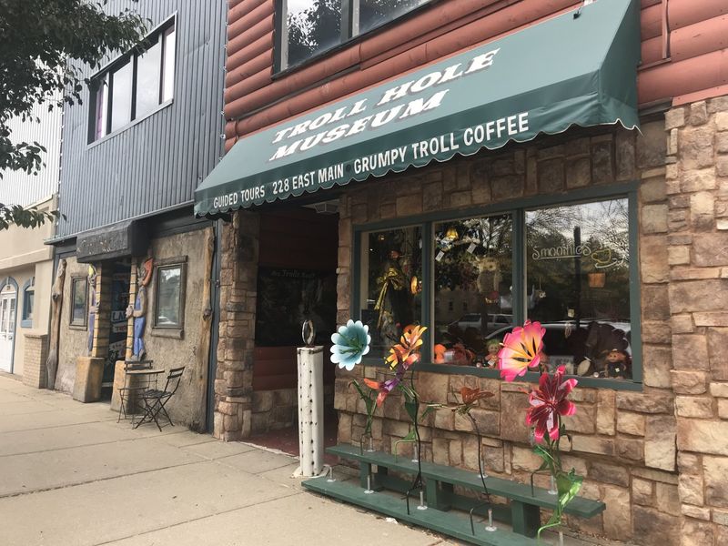 The Troll Hole Museum (Alliance)