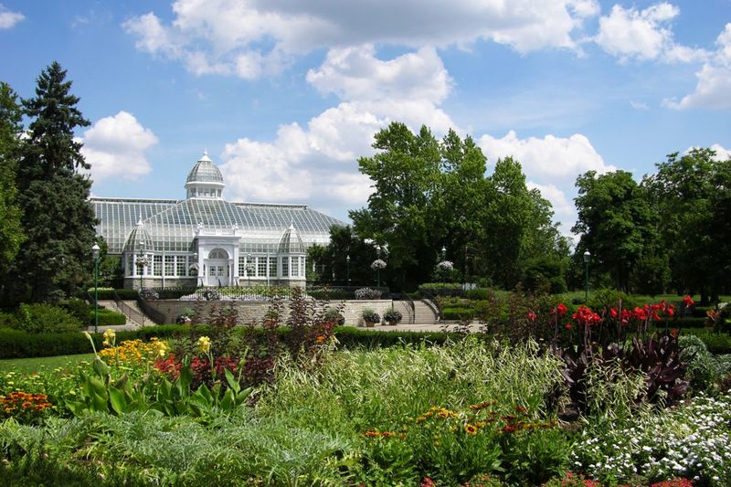Franklin Park Conservatory and Botanical Gardens (Columbus)