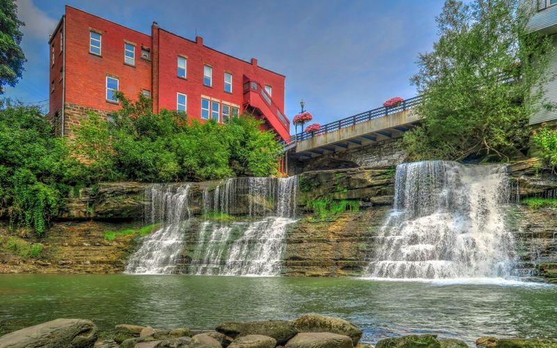 Riverside Park Strolls