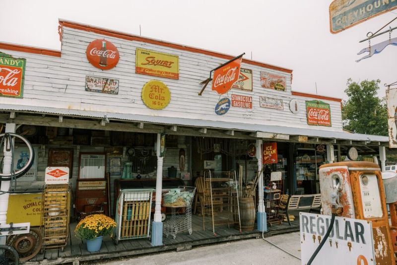 Amish Country Depot, Ethridge