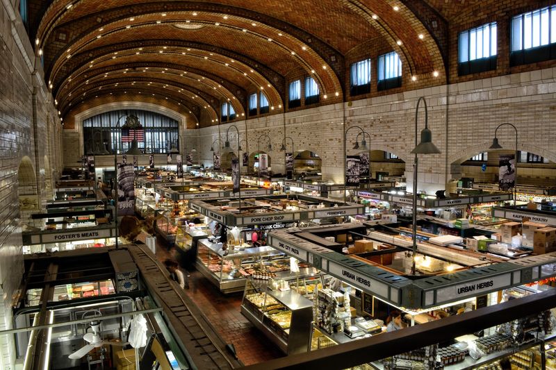 West Side Market