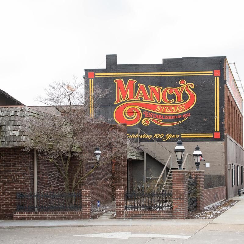 Mancy&rsquo;s Steakhouse, Toledo
