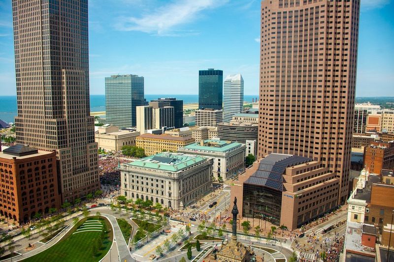 Cleveland Public Square (Cleveland)