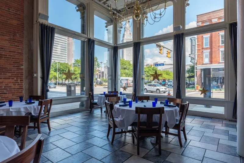 Blue Point Grille (Cleveland)