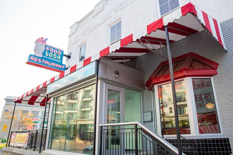 Elliston Place Soda Shop - Nashville