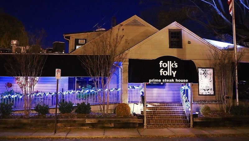 Folk&rsquo;s Folly Prime Steak House