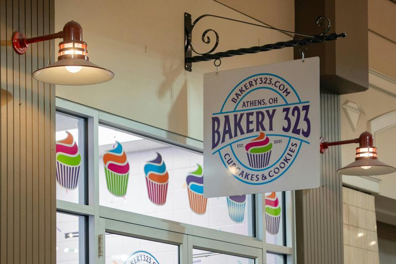 Bakery 323, Athens