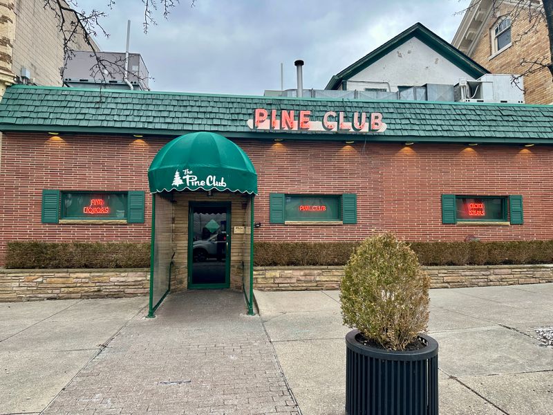 The Pine Club (Dayton)