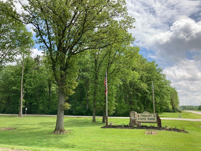 Findley State Park, Wellington, Ohio