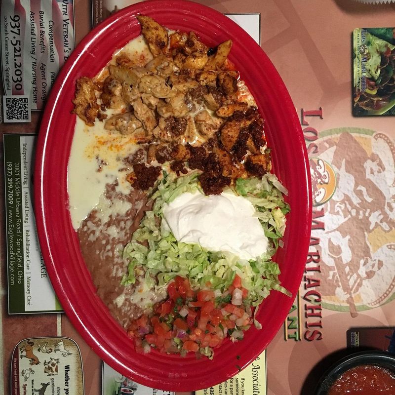 Los Mariachis &ndash; Springfield