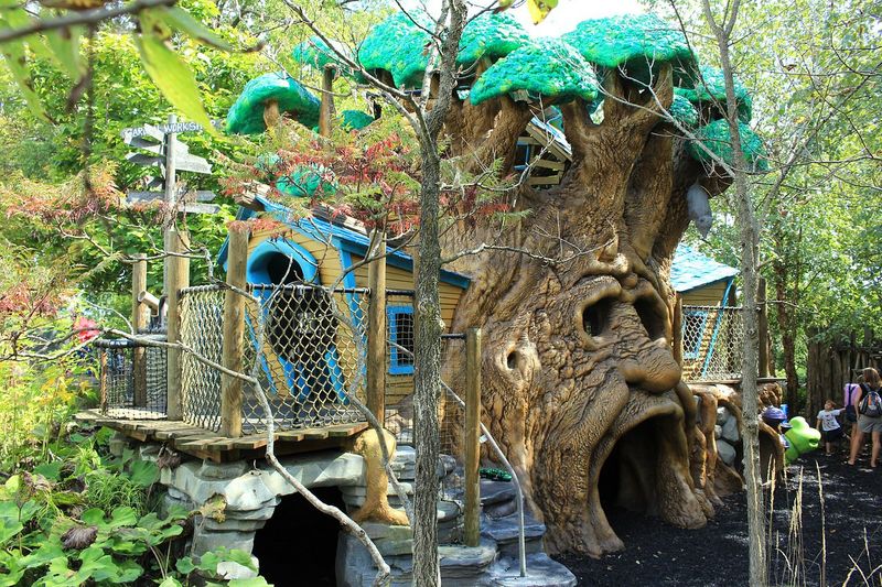 Glenwood Gardens, Cincinnati, OH