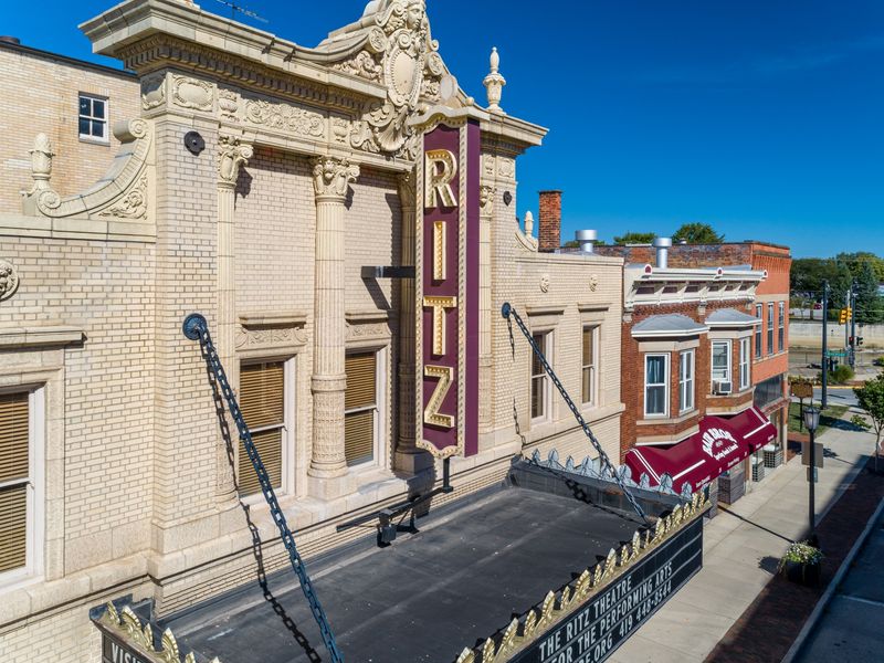 Ritz Theatre (Tiffin)