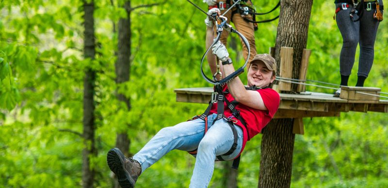 The Adventure Park At Nashville, Nashville